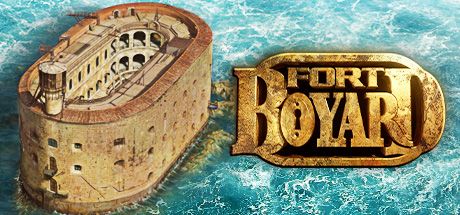 Fort Boyard box art for Xbox One